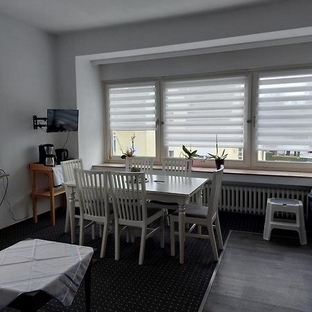 Ferienwohnung Sued Bad Oeynhausen Eksteriør billede