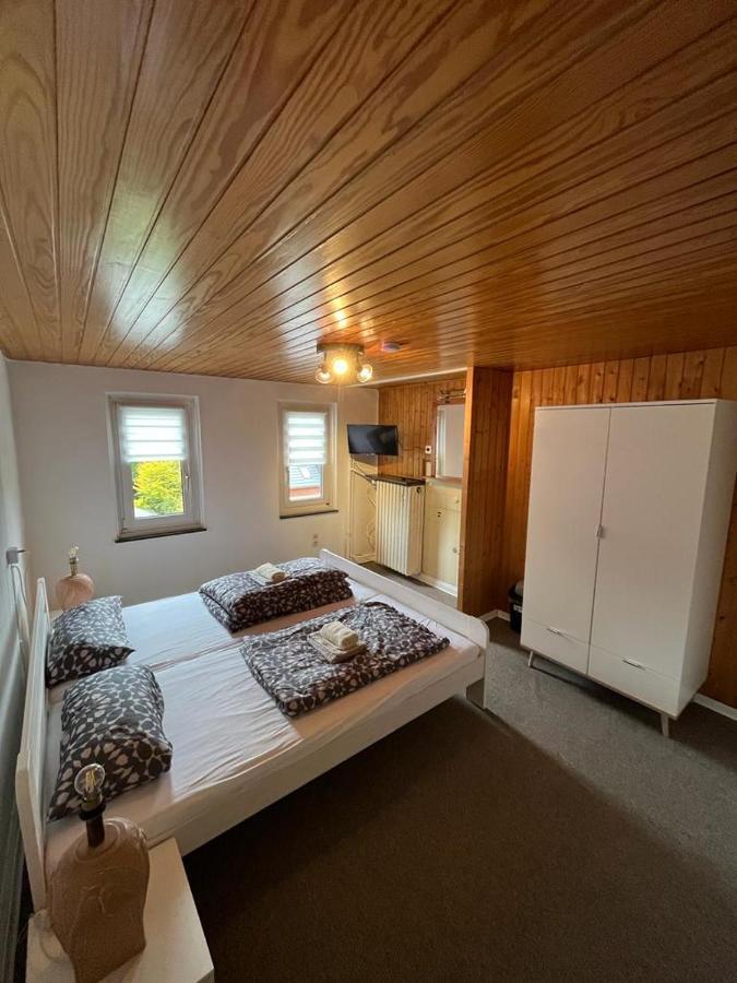 Ferienwohnung Sued Bad Oeynhausen Eksteriør billede
