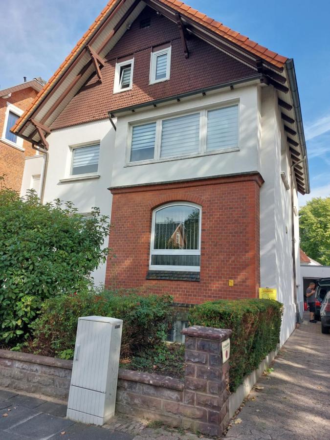 Ferienwohnung Sued Bad Oeynhausen Eksteriør billede