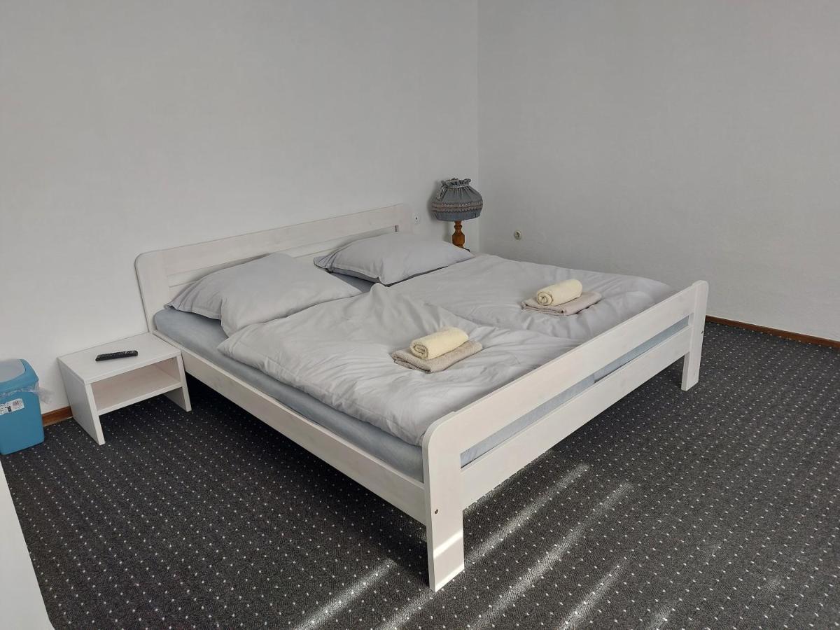 Ferienwohnung Sued Bad Oeynhausen Eksteriør billede
