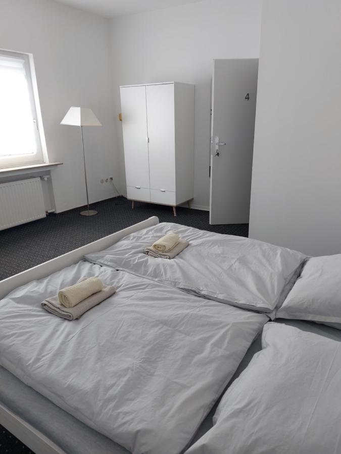 Ferienwohnung Sued Bad Oeynhausen Eksteriør billede