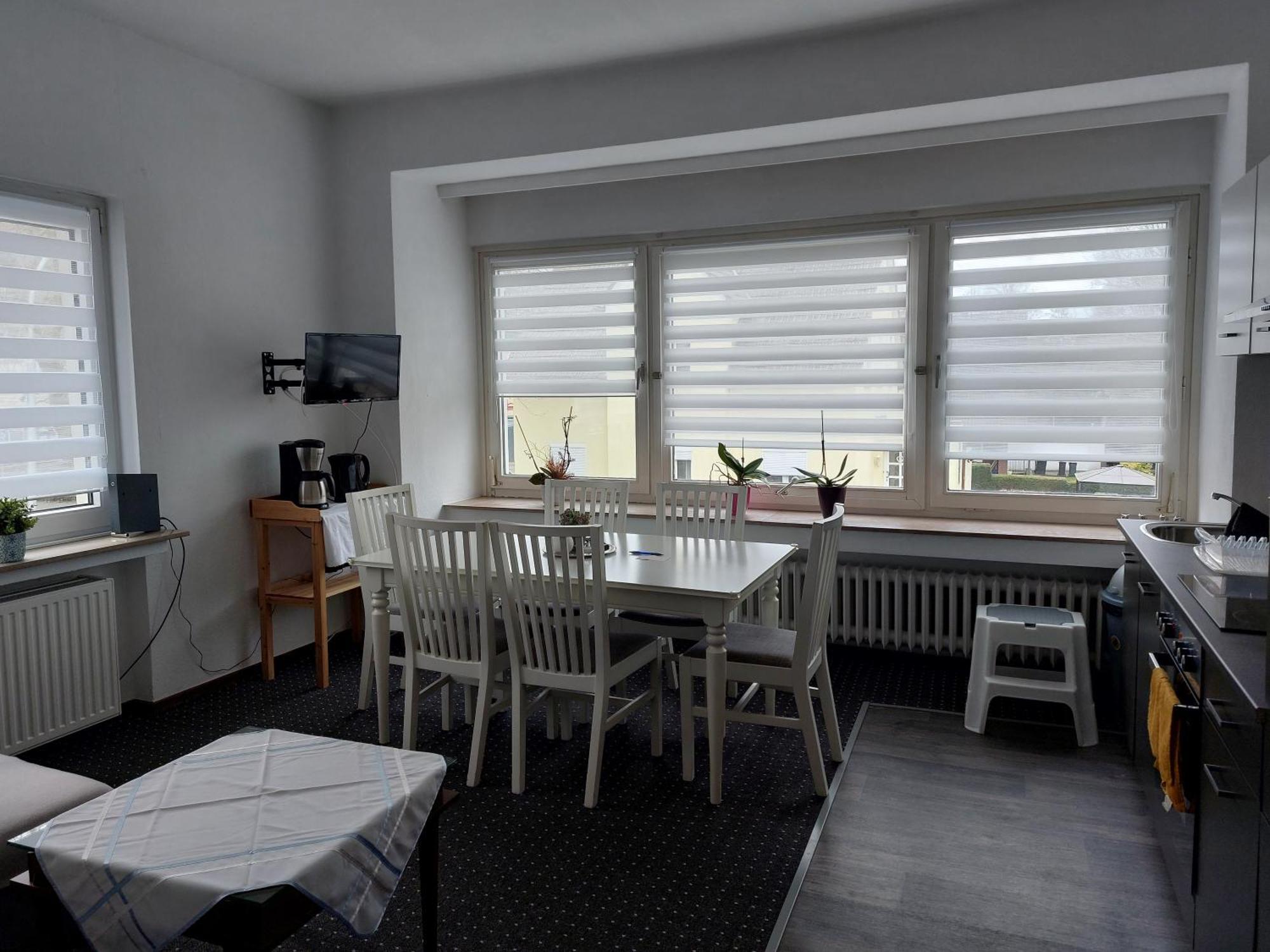 Ferienwohnung Sued Bad Oeynhausen Eksteriør billede