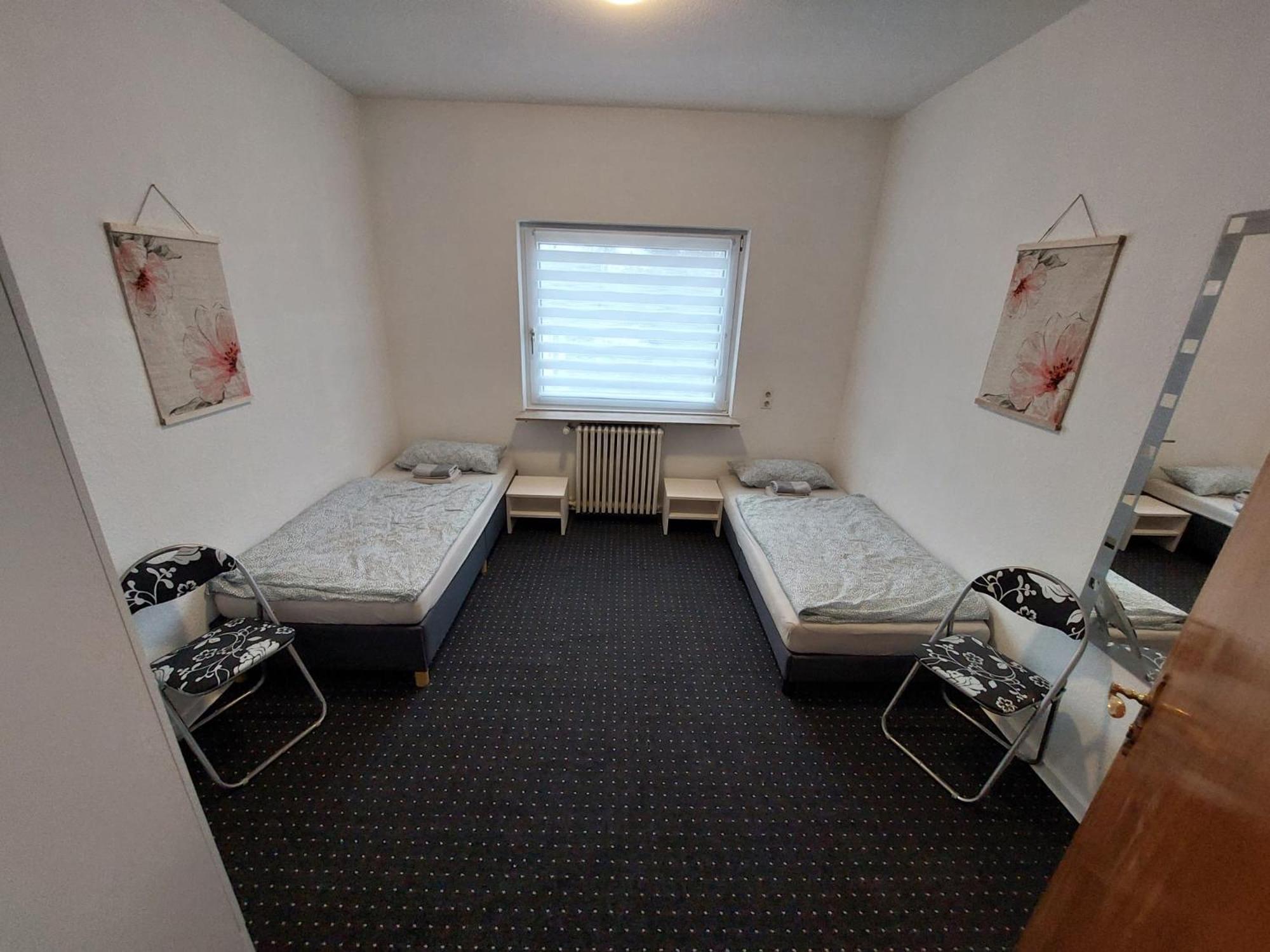 Ferienwohnung Sued Bad Oeynhausen Eksteriør billede