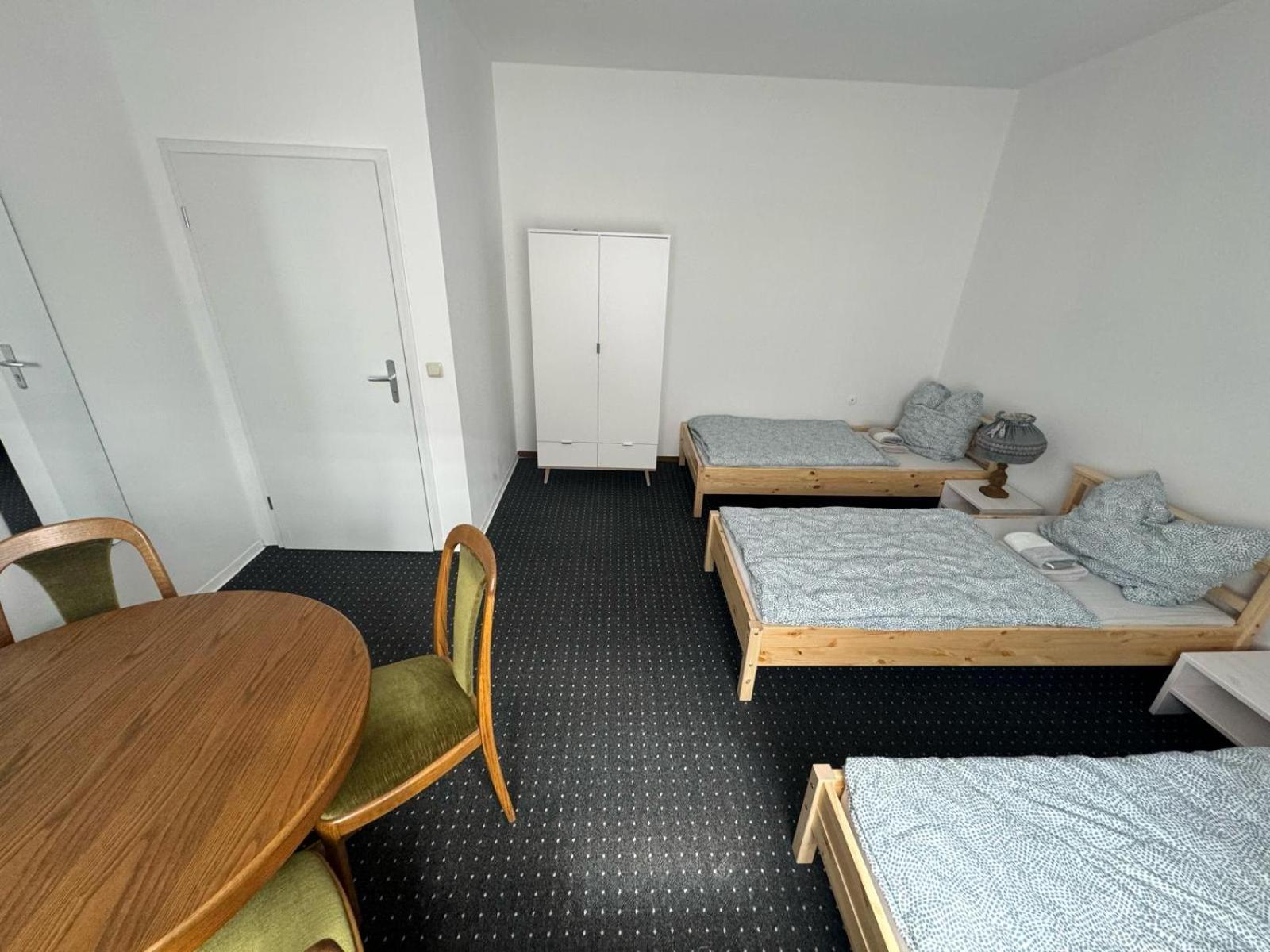 Ferienwohnung Sued Bad Oeynhausen Eksteriør billede
